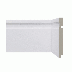 Rodapé Santa Luzia Branco - 515 RP/BR