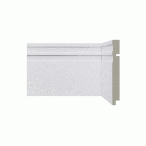 Rodapé Santa Luzia Branco - 513 RP/BR