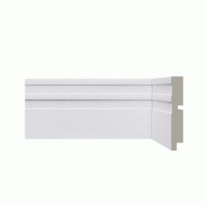 Rodapé Santa Luzia Branco - 512 RP/BR
