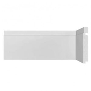 Rodapé Santa Luzia Branco - 502 RP/BR