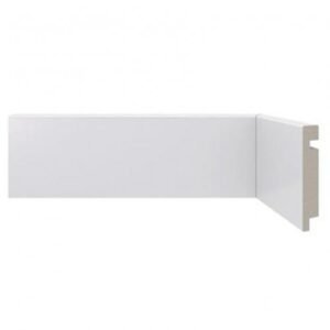 Rodapé Santa Luzia Branco - 451 RP/BR