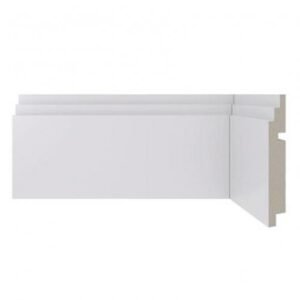 Rodapé Santa Luzia Branco - 464 RP/BR