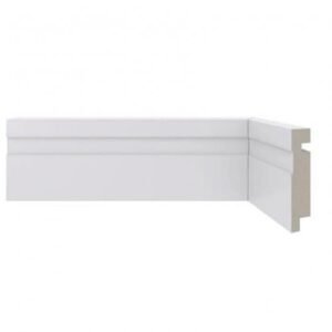 Rodapé Santa Luzia Branco - 456 RP/BR