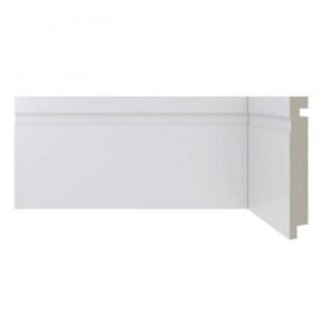 Rodapé Santa Luzia Branco - 457 RP/BR