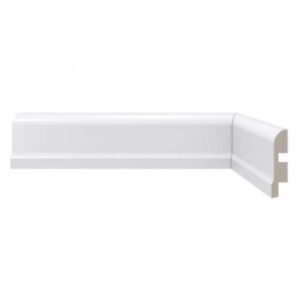 Rodapé Santa Luzia Branco - 478 RP/BR