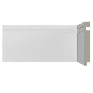 Rodapé Santa Luzia Branco - 493 RP/BR