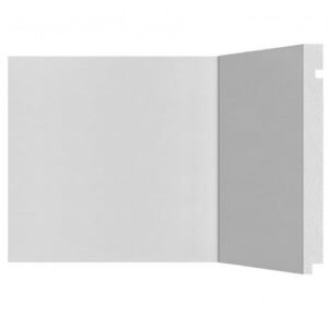 Rodapé Santa Luzia Branco - 506 RP/BR