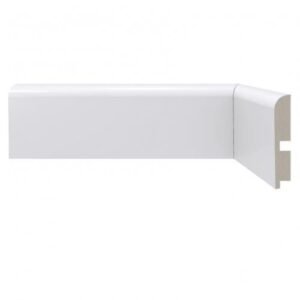 Rodapé Santa Luzia Branco - 446 RP/BR